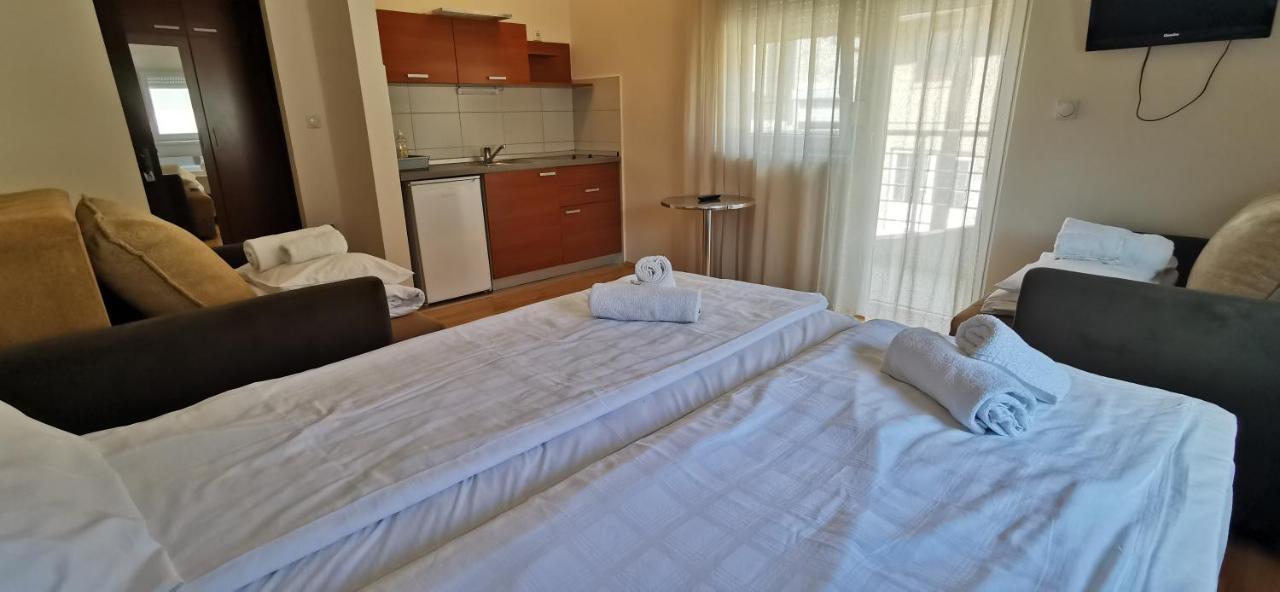 Apartments Milsa Lux سوكو بانيا المظهر الخارجي الصورة