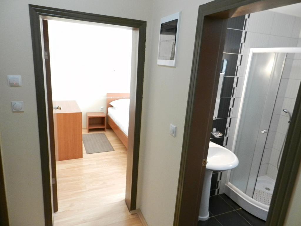 Apartments Milsa Lux سوكو بانيا الغرفة الصورة